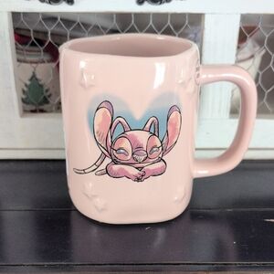 RAE DUNN X DISNEY STITCH SPACEY SWEETIES